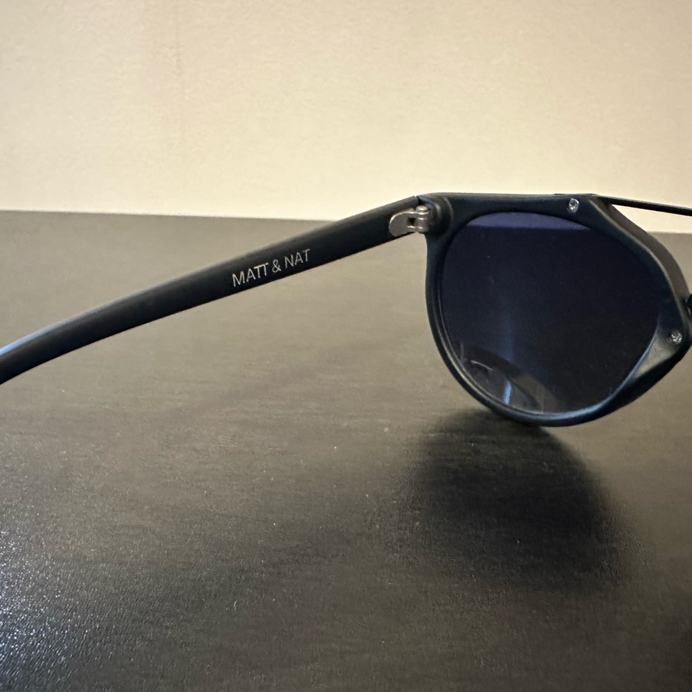 Matt & Nat Unisex Sunglasses - Picture 4 of 6
